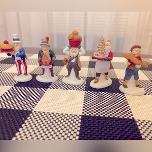 🍰 Dept 56 Heritage Village Collection, Early Rising Elves, #56369